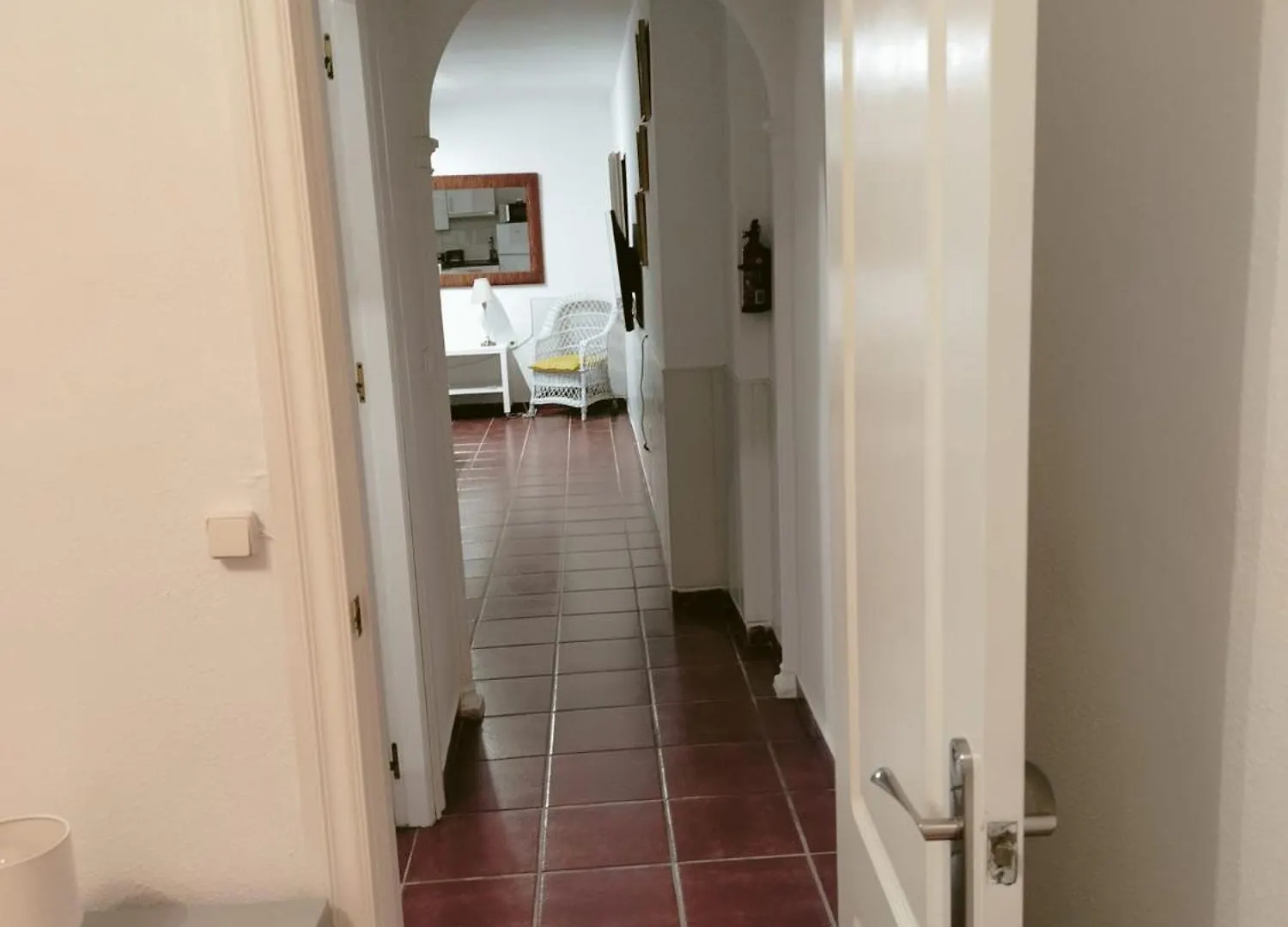 Fantastico Apartamento Con Piscina Comunitaria Junto Al Mar En Málaga Lägenhet
