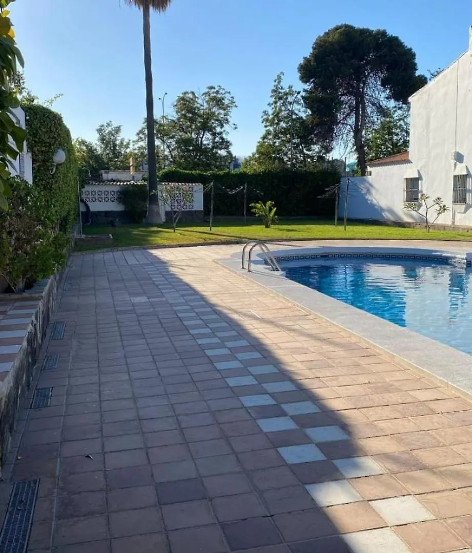 Apartment Fantastico Apartamento Con Piscina Comunitaria Junto Al Mar En Malaga