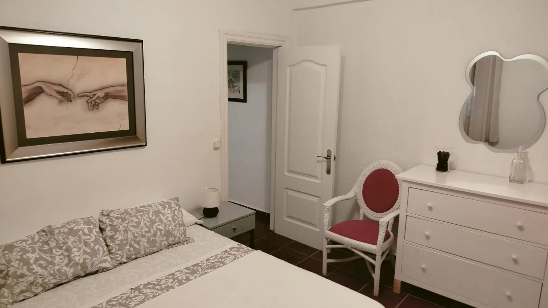 Apartment Fantastico Apartamento Con Piscina Comunitaria Junto Al Mar En Malaga