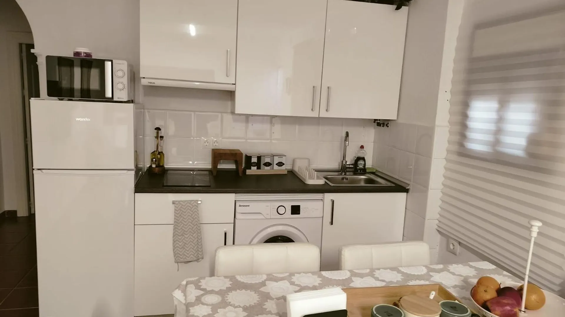 Fantastico Apartamento Con Piscina Comunitaria Junto Al Mar En Málaga