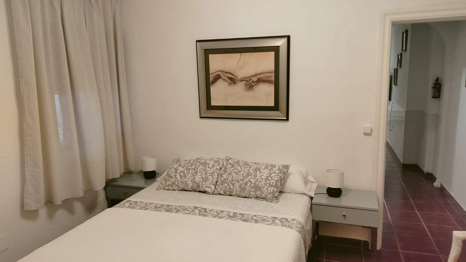 Fantastico Apartamento Con Piscina Comunitaria Junto Al Mar En Málaga Spanien